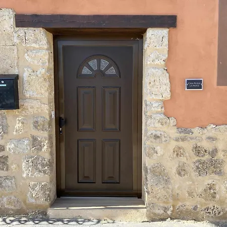 Fantastica Casa Rural En Castrillo Mota De Judios Burgo Exterior foto