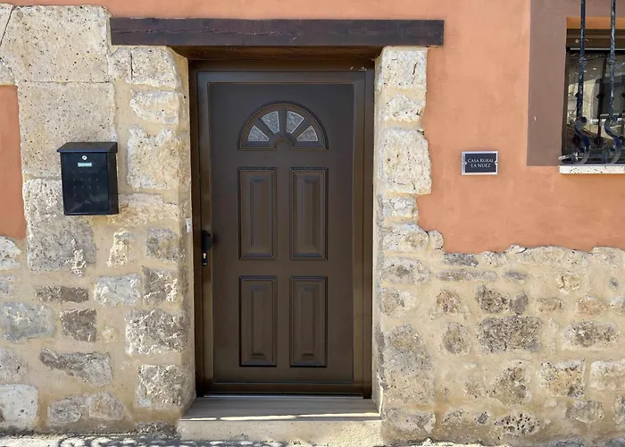 Fantastica Casa Rural En Castrillo Mota De Judios